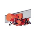 Elephant Lifting Products Electric Motorized Trolley, Mas Series, 2 Ton, 39 Ft Per Minute, Single Speed, 3 Phase, Dual MAS-2-D-15